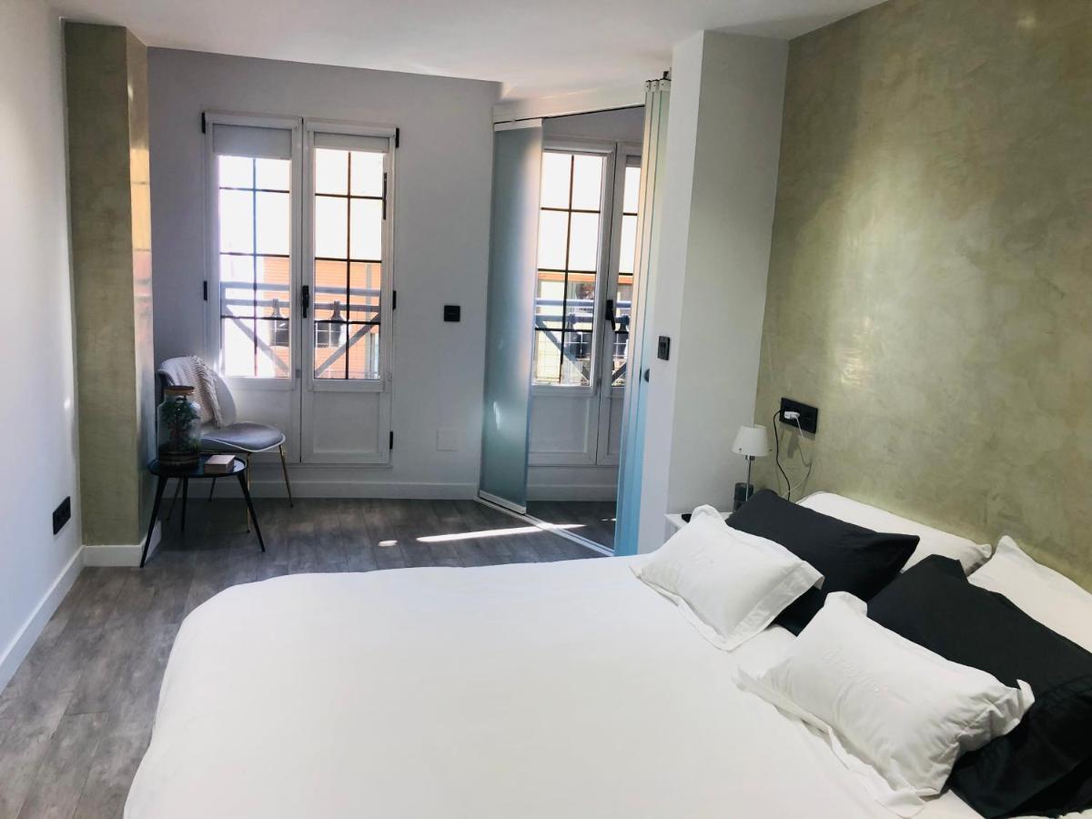 Piso En El Emblematico Barrio Antiguo De Oviedo Apartment Ngoại thất bức ảnh